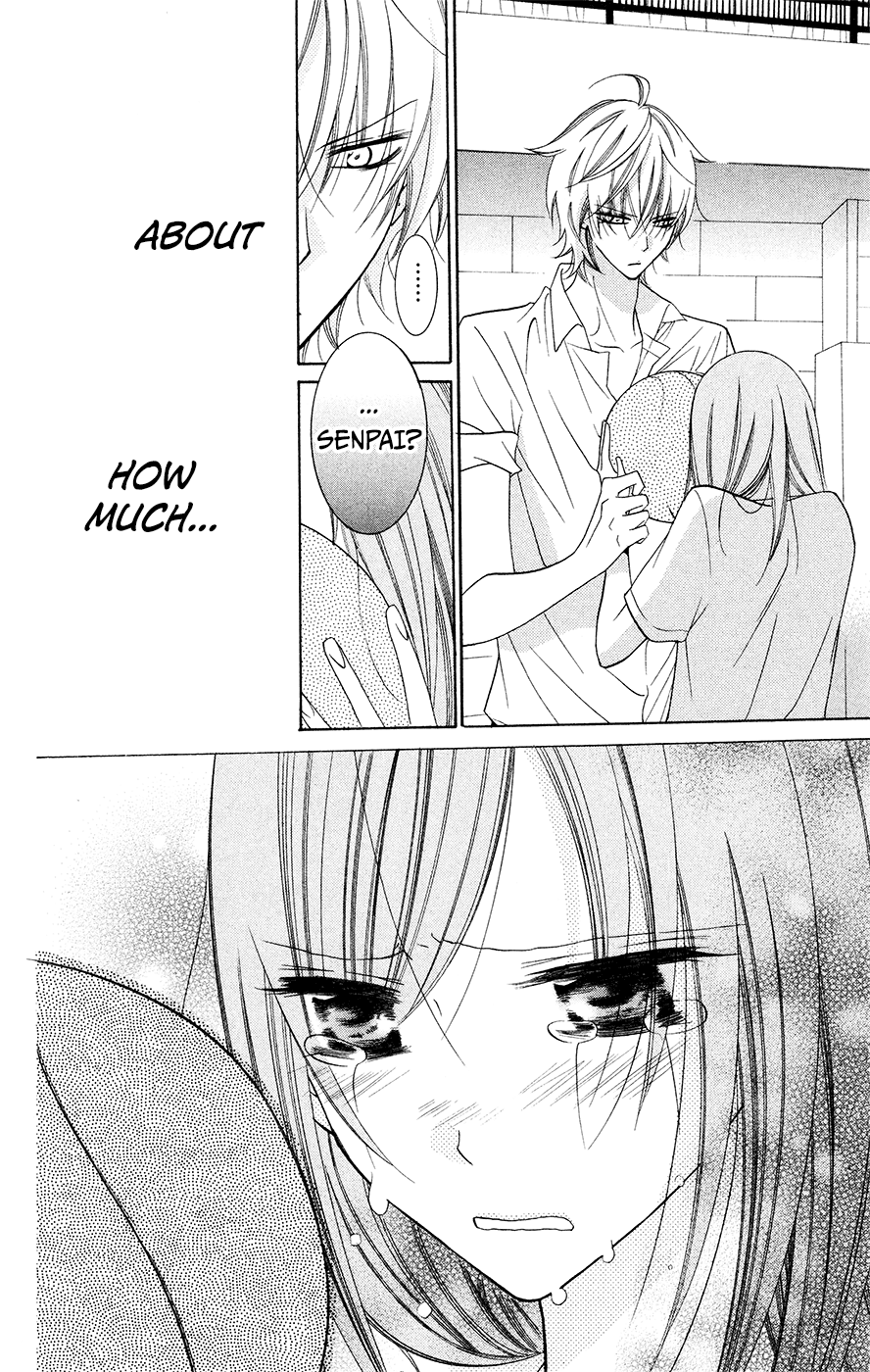 Namaiki Zakari, Chapter 33 image 25